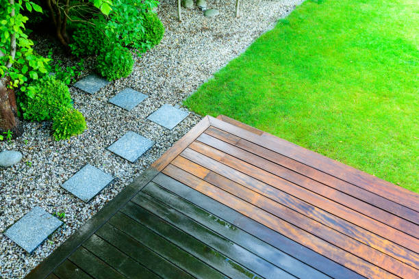 Post-Construction Pressure Washing in Laurel Hill, VA